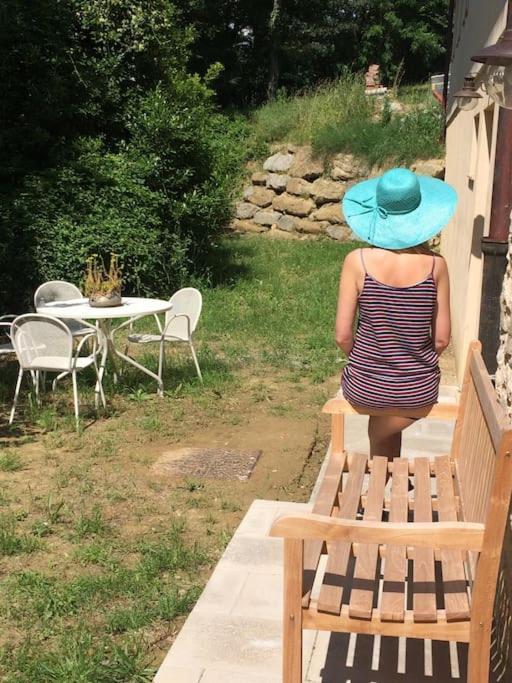 Faetole Typical Tuscan Country House Near Florence Capannuccia Extérieur photo