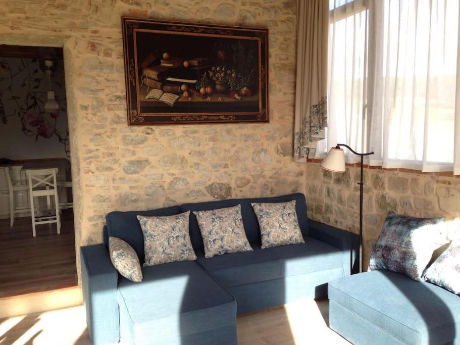 Faetole Typical Tuscan Country House Near Florence Capannuccia Extérieur photo