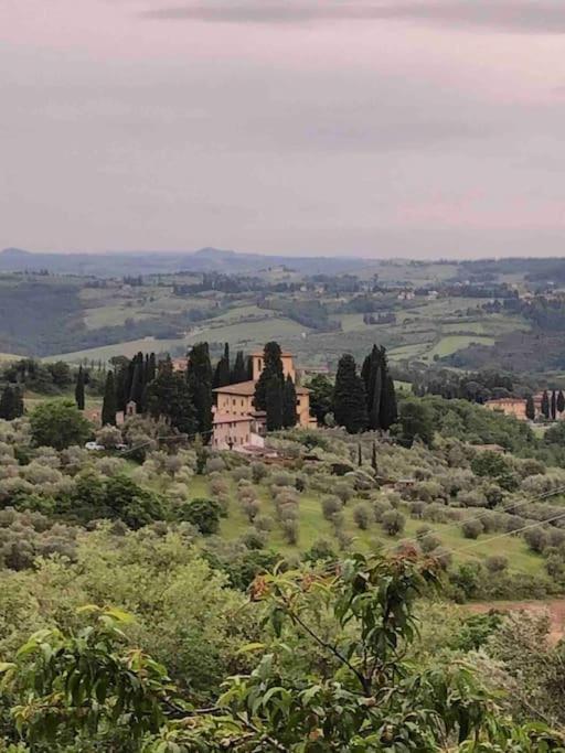 Faetole Typical Tuscan Country House Near Florence Capannuccia Extérieur photo