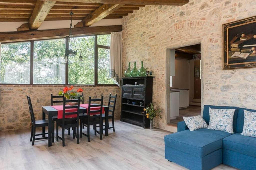 Faetole Typical Tuscan Country House Near Florence Capannuccia Extérieur photo