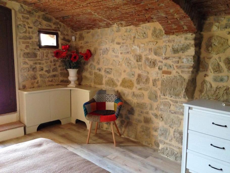 Faetole Typical Tuscan Country House Near Florence Capannuccia Extérieur photo