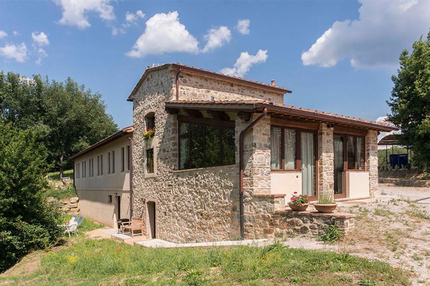 Faetole Typical Tuscan Country House Near Florence Capannuccia Extérieur photo